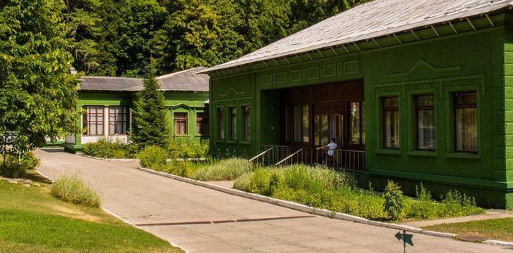 Семейный отдых в раю под названием Абхазия